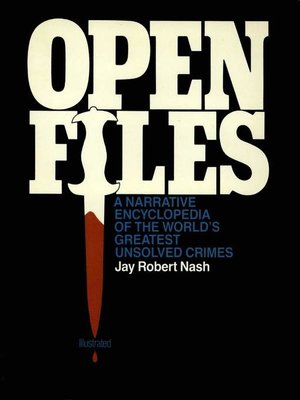 cover image of Open Files
